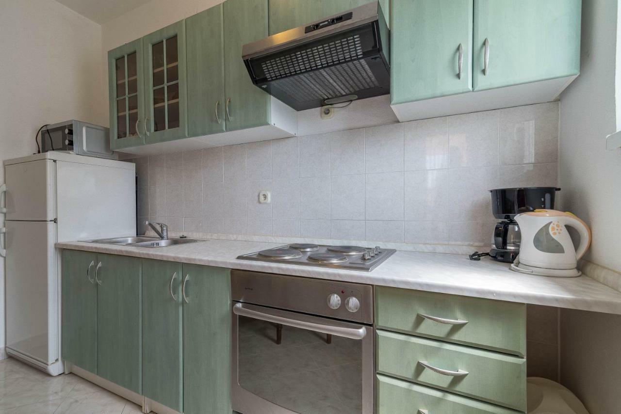 Apartman Burcul Sukošan Eksteriør billede